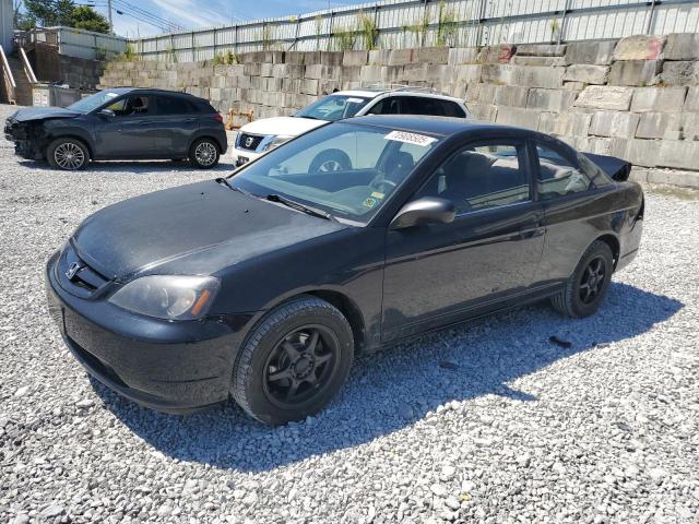 2002 HONDA CIVIC DX, 