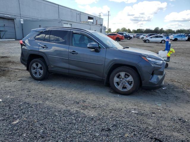 4T3RWRFV4NU074795 - 2022 TOYOTA RAV4 XLE Grafit fotoğraf 4