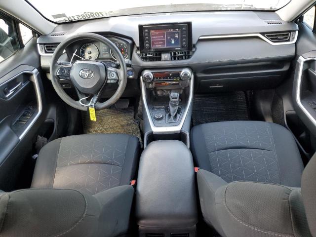 4T3RWRFV4NU074795 - 2022 TOYOTA RAV4 XLE Grafit fotoğraf 8