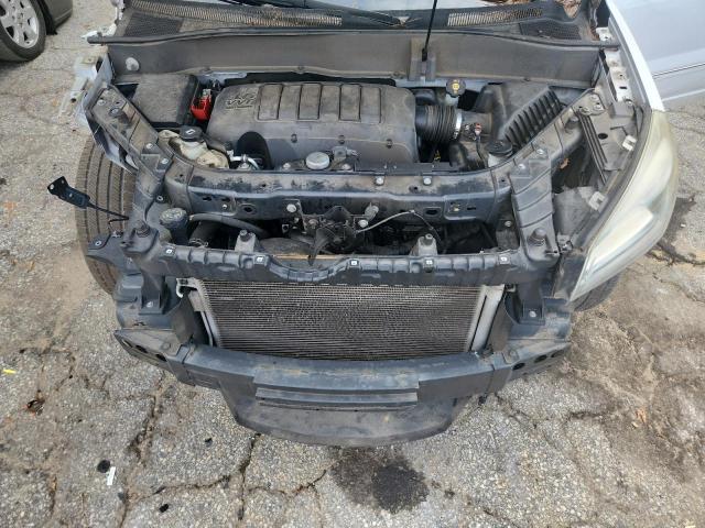 1GKKVTKD1GJ327303 - 2016 GMC ACADIA DENALI WHITE photo 11