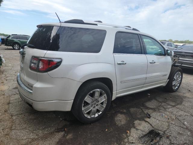 1GKKVTKD1GJ327303 - 2016 GMC ACADIA DENALI WHITE photo 3