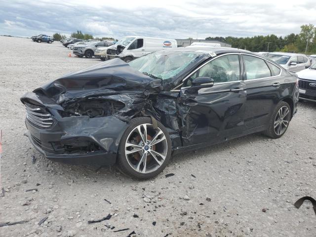 2017 FORD FUSION TITANIUM, 