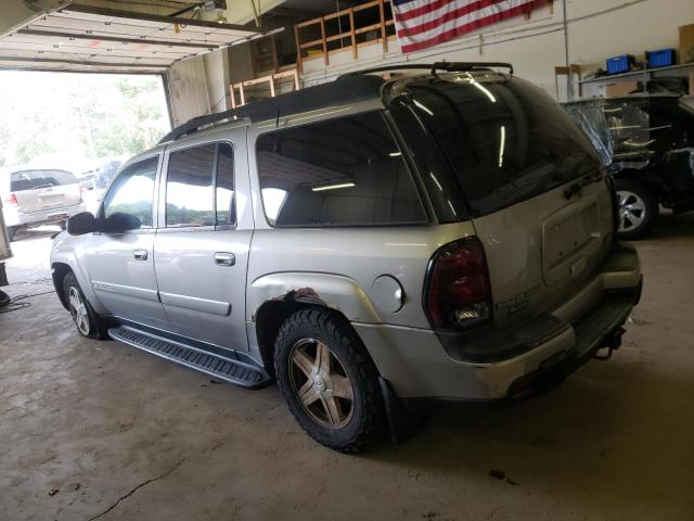 1GNET16S436123417 - 2003 CHEVROLET TRAILBLAZE EXT TAN photo 2