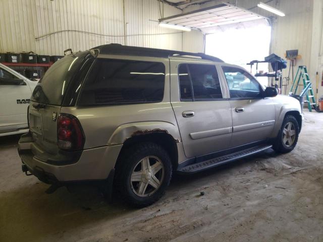 1GNET16S436123417 - 2003 CHEVROLET TRAILBLAZE EXT TAN photo 3