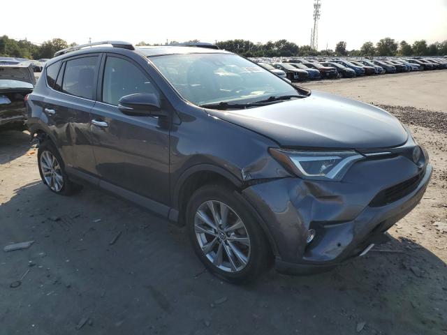 JTMDJREV8GD029787 - 2016 TOYOTA RAV4 HV LIMITED GRAY photo 4