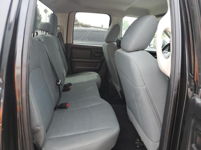 1C6RR6FT9FS613787 - 2015 RAM 1500 ST BLACK photo 10