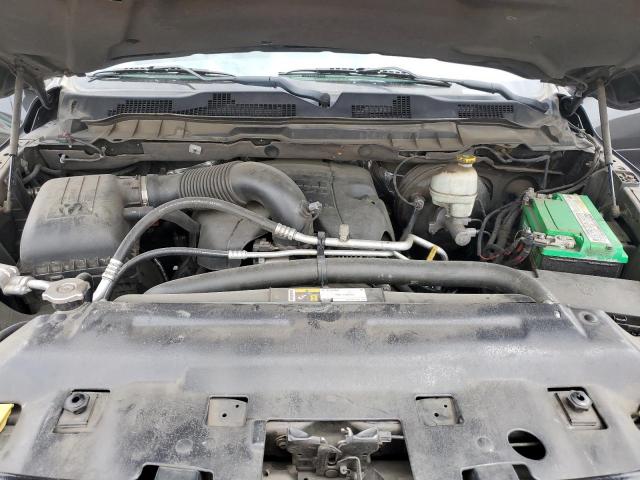 1C6RR6FT9FS613787 - 2015 RAM 1500 ST BLACK photo 11