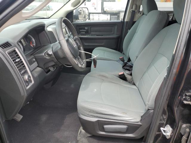 1C6RR6FT9FS613787 - 2015 RAM 1500 ST BLACK photo 7