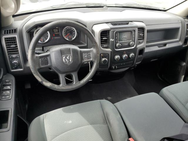 1C6RR6FT9FS613787 - 2015 RAM 1500 ST BLACK photo 8