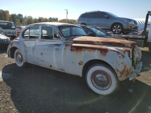 792069BW - 1959 JAGUAR MARK X GRAY photo 4