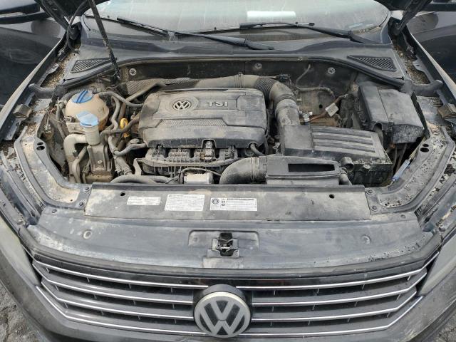 1VWAT7A31HC074807 - 2017 VOLKSWAGEN PASSAT S Qara foto 11