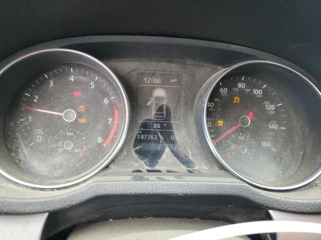 1VWAT7A31HC074807 - 2017 VOLKSWAGEN PASSAT S Qara foto 9