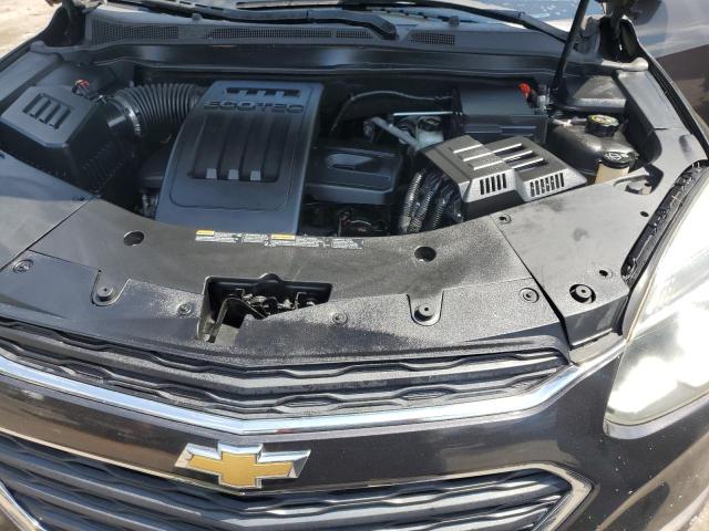 2GNALBEK6G6265399 - 2016 CHEVROLET EQUINOX LS BROWN photo 11