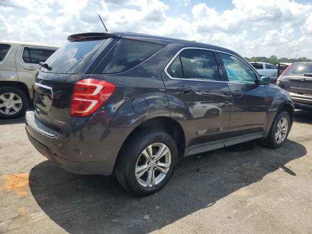 2GNALBEK6G6265399 - 2016 CHEVROLET EQUINOX LS BROWN photo 3