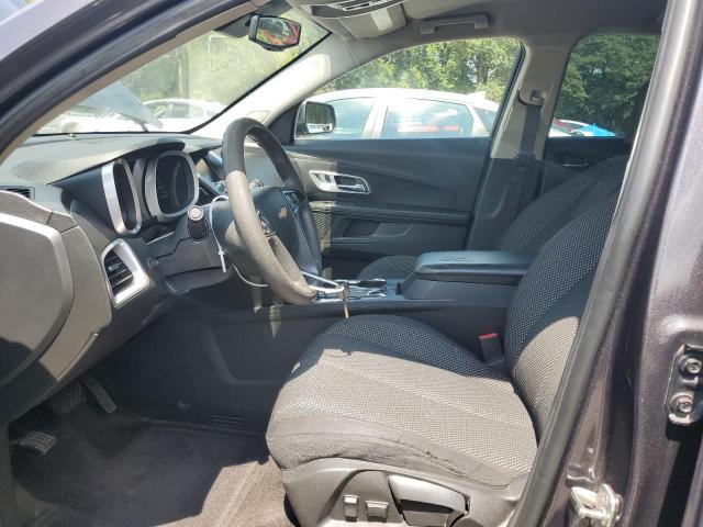 2GNALBEK6G6265399 - 2016 CHEVROLET EQUINOX LS BROWN photo 7