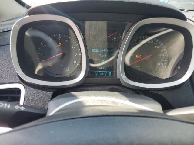 2GNALBEK6G6265399 - 2016 CHEVROLET EQUINOX LS BROWN photo 9