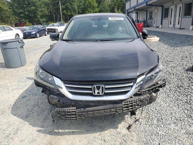 1HGCR3F86FA022848 - 2015 HONDA ACCORD EXL 黑色 照片 5