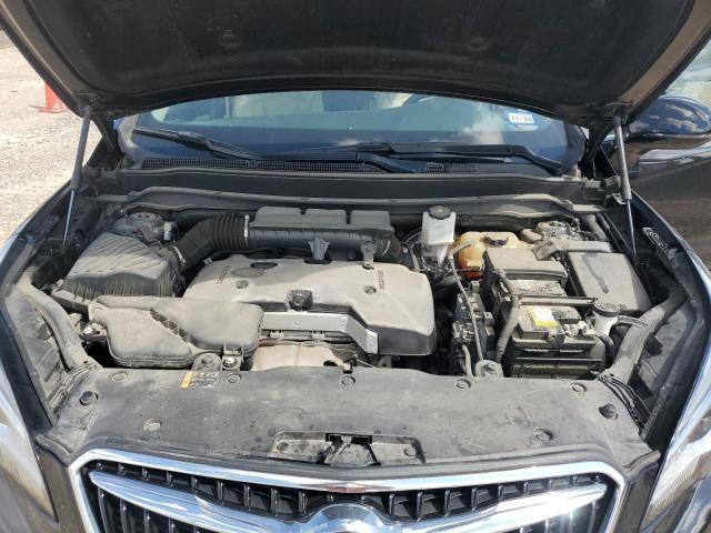 LRBFXBSA2LD198583 - 2020 BUICK ENVISION PREFERRED 黑色 照片 12