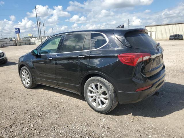 LRBFXBSA2LD198583 - 2020 BUICK ENVISION PREFERRED 黑色 照片 2