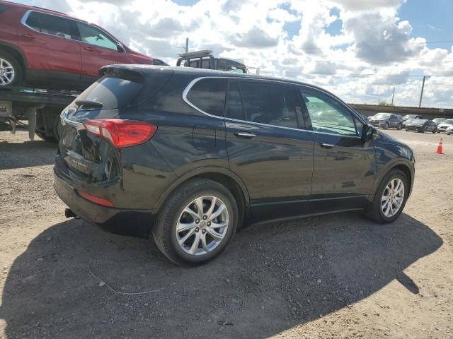 LRBFXBSA2LD198583 - 2020 BUICK ENVISION PREFERRED 黑色 照片 3