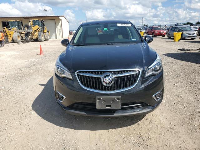 LRBFXBSA2LD198583 - 2020 BUICK ENVISION PREFERRED 黑色 照片 5