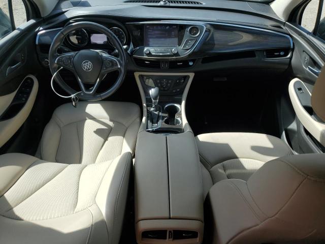 LRBFXBSA2LD198583 - 2020 BUICK ENVISION PREFERRED 黑色 照片 8