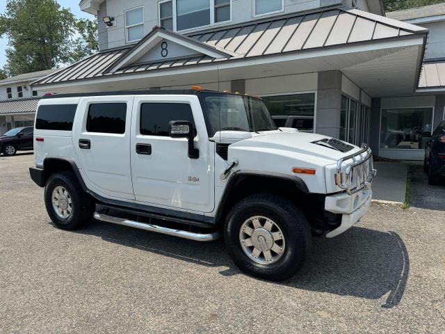 2006 HUMMER H2, 
