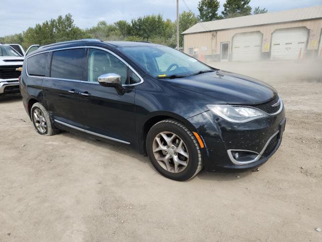 2C4RC1GGXKR635811 - 2019 CHRYSLER PACIFICA LIMITED 黑色 照片 4