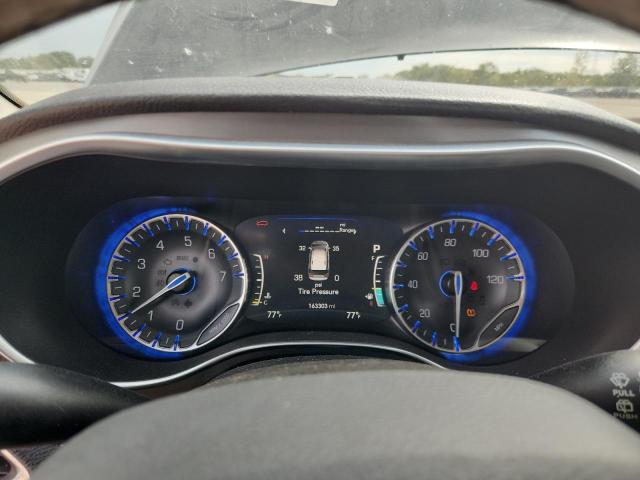 2C4RC1GGXKR635811 - 2019 CHRYSLER PACIFICA LIMITED 黑色 照片 9