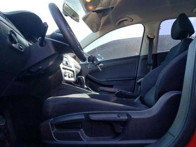 3VW2K7AJ5FM273571 - 2015 VOLKSWAGEN JETTA BASE 红色 照片 7