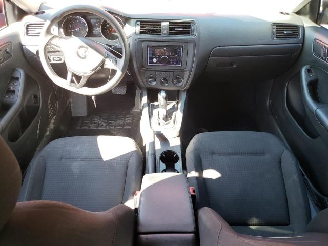 3VW2K7AJ5FM273571 - 2015 VOLKSWAGEN JETTA BASE 红色 照片 8