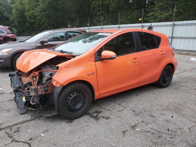 2014 TOYOTA PRIUS C, 