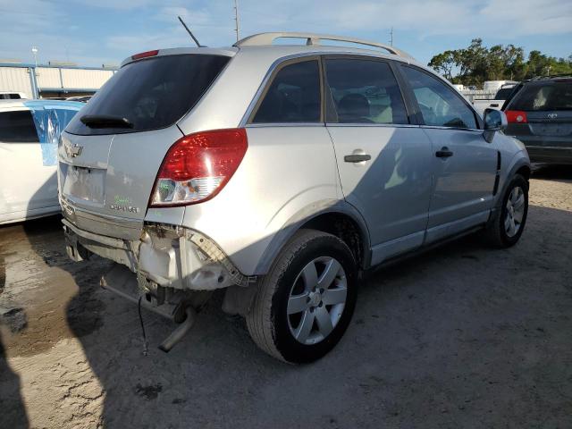 3GNAL2EK2CS521890 - 2012 CHEVROLET CAPTIVA SPORT SILVER photo 3