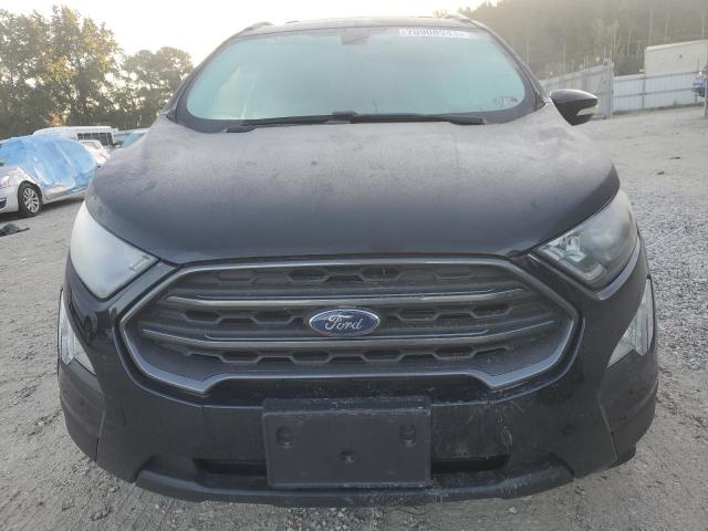 MAJ6P1CL9JC224231 - 2018 FORD ECOSPORT SES BLACK photo 5