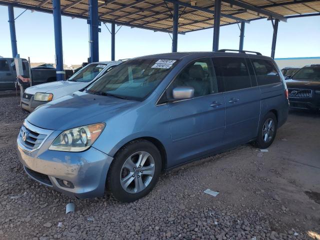 2010 HONDA ODYSSEY TOURING, 