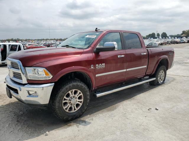 2018 RAM 2500 LARAMIE, 