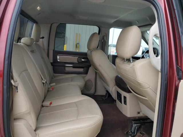 3C6UR5FL0JG223276 - 2018 RAM 2500 LARAMIE 勃艮第红 照片 10