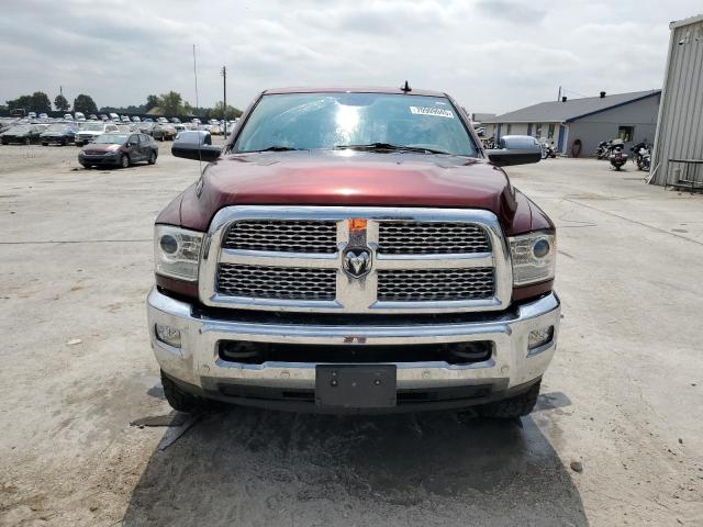 3C6UR5FL0JG223276 - 2018 RAM 2500 LARAMIE 勃艮第红 照片 5