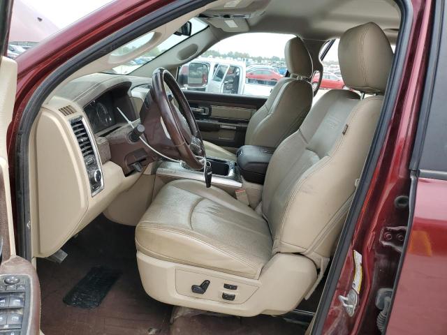 3C6UR5FL0JG223276 - 2018 RAM 2500 LARAMIE 勃艮第红 照片 7