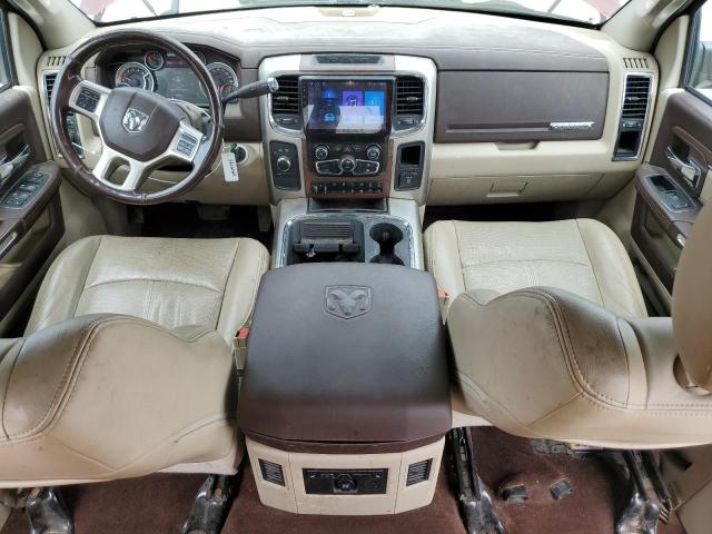 3C6UR5FL0JG223276 - 2018 RAM 2500 LARAMIE 勃艮第红 照片 8