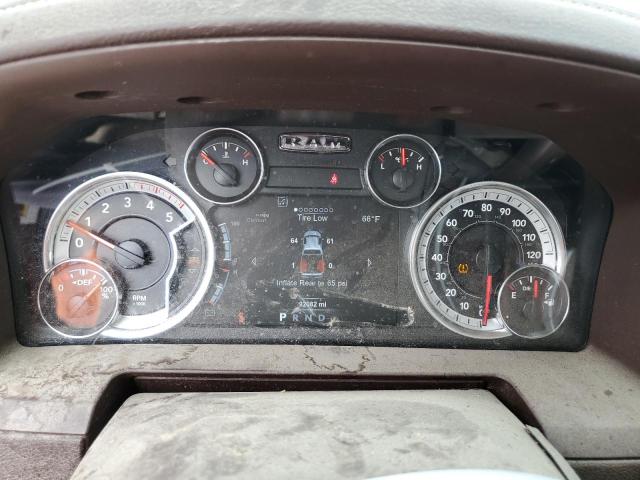 3C6UR5FL0JG223276 - 2018 RAM 2500 LARAMIE 勃艮第红 照片 9