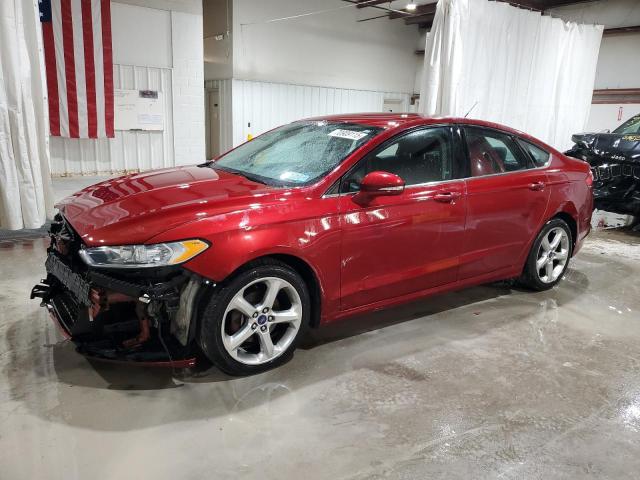 2016 FORD FUSION SE, 