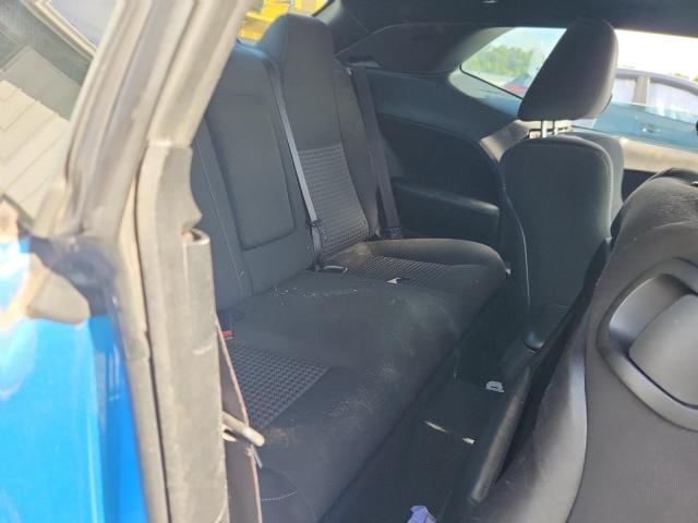 2C3CDZBT7KH639380 - 2019 DODGE CHALLENGER R/T BLUE photo 10