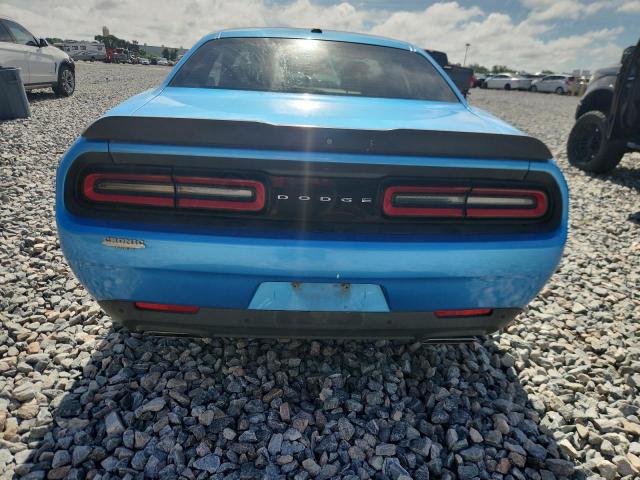 2C3CDZBT7KH639380 - 2019 DODGE CHALLENGER R/T BLUE photo 6