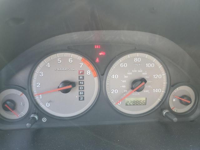 JHMES26732S001293 - 2002 HONDA CIVIC EX 蓝色 照片 9