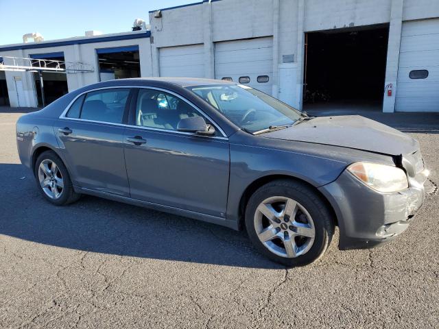 1G1ZH57B39F134458 - 2009 CHEVROLET MALIBU 1LT CHARCOAL photo 4