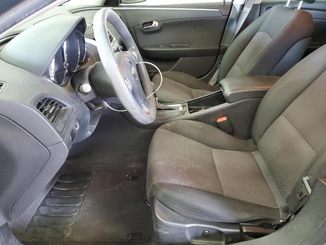 1G1ZH57B39F134458 - 2009 CHEVROLET MALIBU 1LT CHARCOAL photo 7