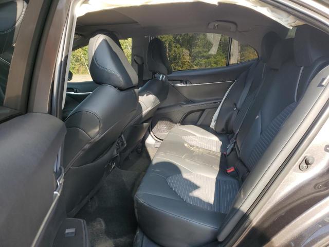 4T1S11AK1RU918465 - 2024 TOYOTA CAMRY SE NIGHT SHADE GRAY photo 10