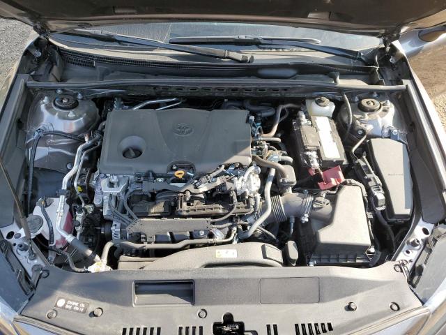 4T1S11AK1RU918465 - 2024 TOYOTA CAMRY SE NIGHT SHADE GRAY photo 11