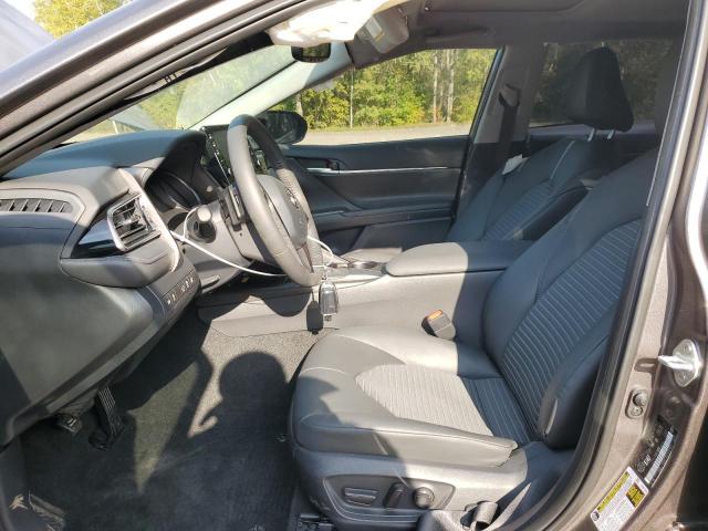 4T1S11AK1RU918465 - 2024 TOYOTA CAMRY SE NIGHT SHADE GRAY photo 7